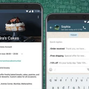 اپلیکیشن واتس‌اپ بیزینس بزودی به iOS می آید