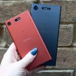 انتشار آپدیت اندروید پای برای سونی اکسپریا XZ2 و XZ2 کامپکت