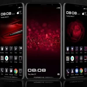 هواوی از گوشی میت RS پورشه دیزاین رونمایی کرد