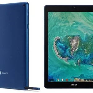 تبلت مجهز به Chrome OS با نام ایسر کروم بوک تب 10 رونمایی شد
