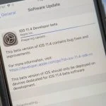اپل، اولین نسخه آزمایشی iOS 11.4 و watchOS 4.3.1 را منتشر کرد