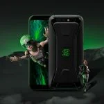 شیائومی از موبایل مخصوص بازی Black Shark رونمایی کرد