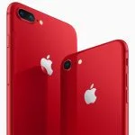 اپل نسخه قرمز رنگ آیفون 8 و آیفون 8 پلاس را رونمایی کرد