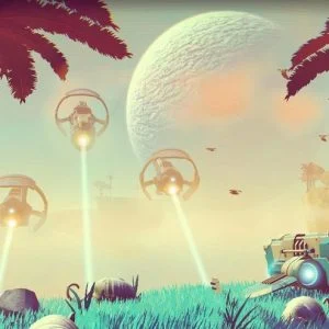 تاریخ عرضه بازی No Man’s Sky برای ایکس‌باکس وان مشخص شد
