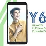 مدل 2018 گوشی هواوی Y6 با اندروید اوریو و تشخیص چهره رونمایی شد