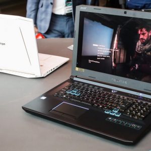 ایسر، لپ‌تاپ گیمینگ Predator Helios 500 را معرفی کرد