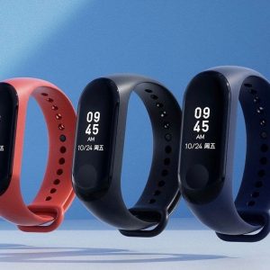شیائومی از Mi Band 3 با 20 روز طول عمر باتری رونمایی کرد.