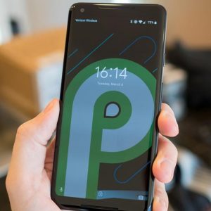نسخه آزمایشی اندروید P در دسترس کاربران قرار گرفت