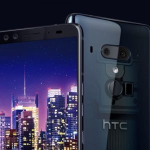 تماشا کنید: نگاه نزدیک به گوشی +HTC U12