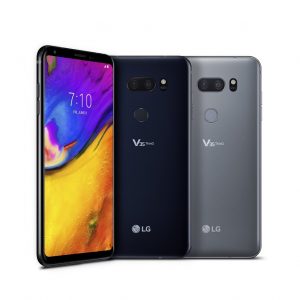 آپدیت اندروید پای برای گوشی ال‌جی V35 ThinQ از راه رسید
