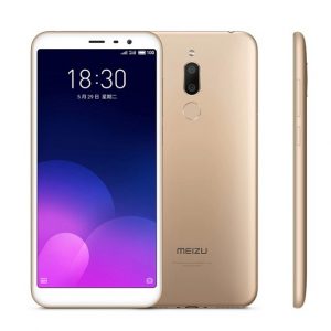 میزو M6T با نمایشگر 18 به 9 و قیمتی ارزان معرفی شد
