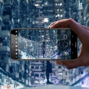 نوکیا X6 با دوربین دوگانه و بریدگی بالای صفحه رونمایی شد