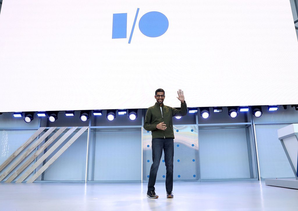 هشت رونمایی مهم در کنفرانس I/O 2018 گوگل