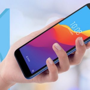هواوی از گوشی Honor Play 7 رونمایی کرد