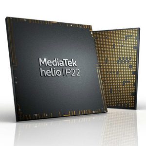 مدیاتک، تراشه 12 نانومتری Helio P22 را معرفی کرد
