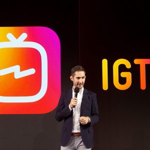 اینستاگرام از پلتفرم ویدیویی IGTV رونمایی کرد