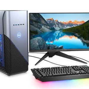 دل از دسکتاپ گیمینگ Inspiron 5676 با پردازنده Ryzen رونمایی کرد