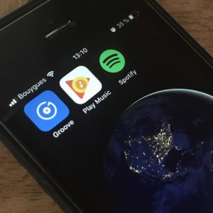 اپلیکیشن Groove Music برای اندروید و iOS بزودی غیرفعال می شود.