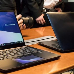 ایسوس دو لپ تاپ از سری ZenBook رونمایی کرد