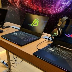ایسوس از لپ‌تاپ گیمینگ Strix Scar II و Strix Hero II رونمایی کرد