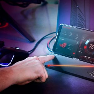 ایسوس گوشی گیمینگ ROG Phone را با نمایشگر 90 هرتز معرفی کرد