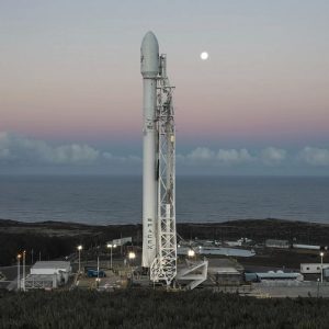 تماشا کنید: پرتاب بزرگترین ماهواره دنیا در فضا توسط Space X