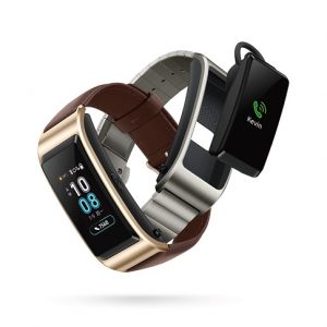هواوی از دستبند سلامتی TalkBand B5 رونمایی کرد