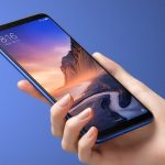 شیائومی Mi Max 3 با باتری 5500 میلی‌آمپرساعتی رونمایی شد