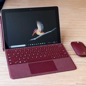 مایکروسافت از تبلت اقتصادی Surface Go رونمایی کرد