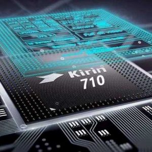 هواوی از پردازنده 12 نانومتری Kirin 710 رونمایی کرد