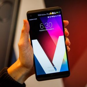 آپدیت اندروید 8.0 اوریو برای LG V20 منتشر شد