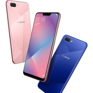 اوپو A5 با تراشه اسنپدراگون 450 و باتری 4230 میلی‌آمپرساعتی معرفی شد