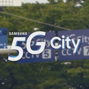 تماشا کنید: معرفی شهر هوشمند سامسونگ با فناوری 5G
