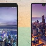 شارپ از دو موبایل Aquos C10 و Aquos B10 رونمایی کرد