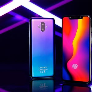 گوشی Leagoo S10 با حسگر اثرانگشت زیر نمایشگر و قیمت 300 دلار معرفی شد