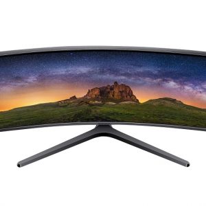 سامسونگ از دو مانیتور منحنی گیمینگ سری CJG5 رونمایی کرد