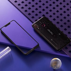 گوشی گیمینگ آنر پلی با فناوری GPU Turbo رونمایی شد