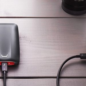 سامسونگ از حافظه SSD قابل حمل X5 رونمایی کرد