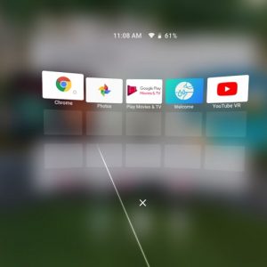 گوگل، مرورگر کروم را برای هدست Daydream VR عرضه کرد