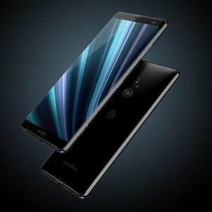 سونی اکسپریا XZ3 با نمایشگر منحنی اولد معرفی شد