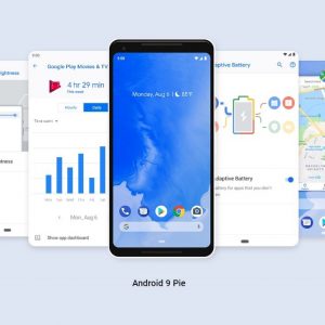 نسخه نهایی اندروید P با نام Pie به طور رسمی منتشر شد
