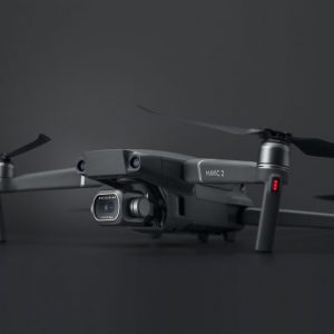 تماشا کنید: معرفی پهپادهای جدید DJI با نام Mavic 2 پرو و Mavic 2 زوم