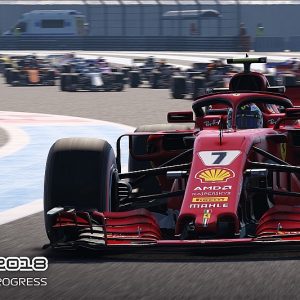 مشخصات سیستم مورد نیاز بازی F1 2018 اعلام شد