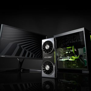 انویدیا از کارت‌های گرافیک سری RTX 2000 رونمایی کرد