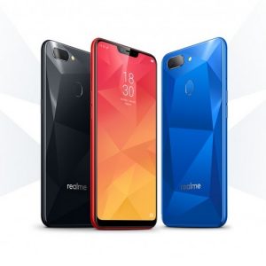 اوپو از گوشی Realme 2 با دوربین دوگانه و باتری بزرگتر رونمایی کرد
