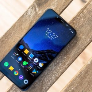 شیائومی از گوشی پوکوفون F1 با تراشه اسنپدراگون 845 رونمایی کرد