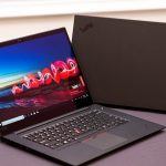 لنوو از لپ‌تاپ ThinkPad X1 Extreme با نمایشگر 4K HDR رونمایی کرد