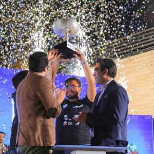 قهرمانان چهارمین دوره لیگ بازی‌های رایانه‌ای ایران مشخص شدند