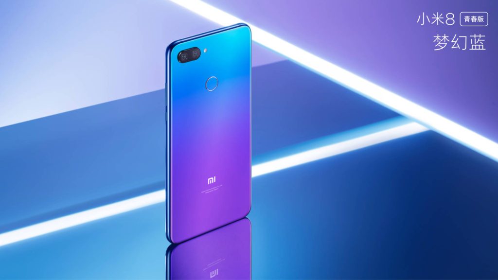 شیائومی Mi 8 پرو و Mi 8 لایت معرفی شدند.
