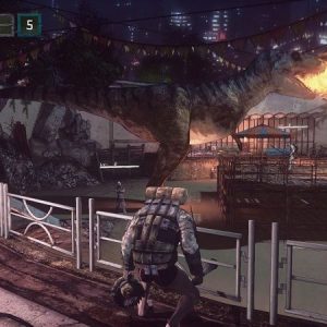 سیستم مورد نیاز و تاریخ انتشار بازی LET IT DIE اعلام شد